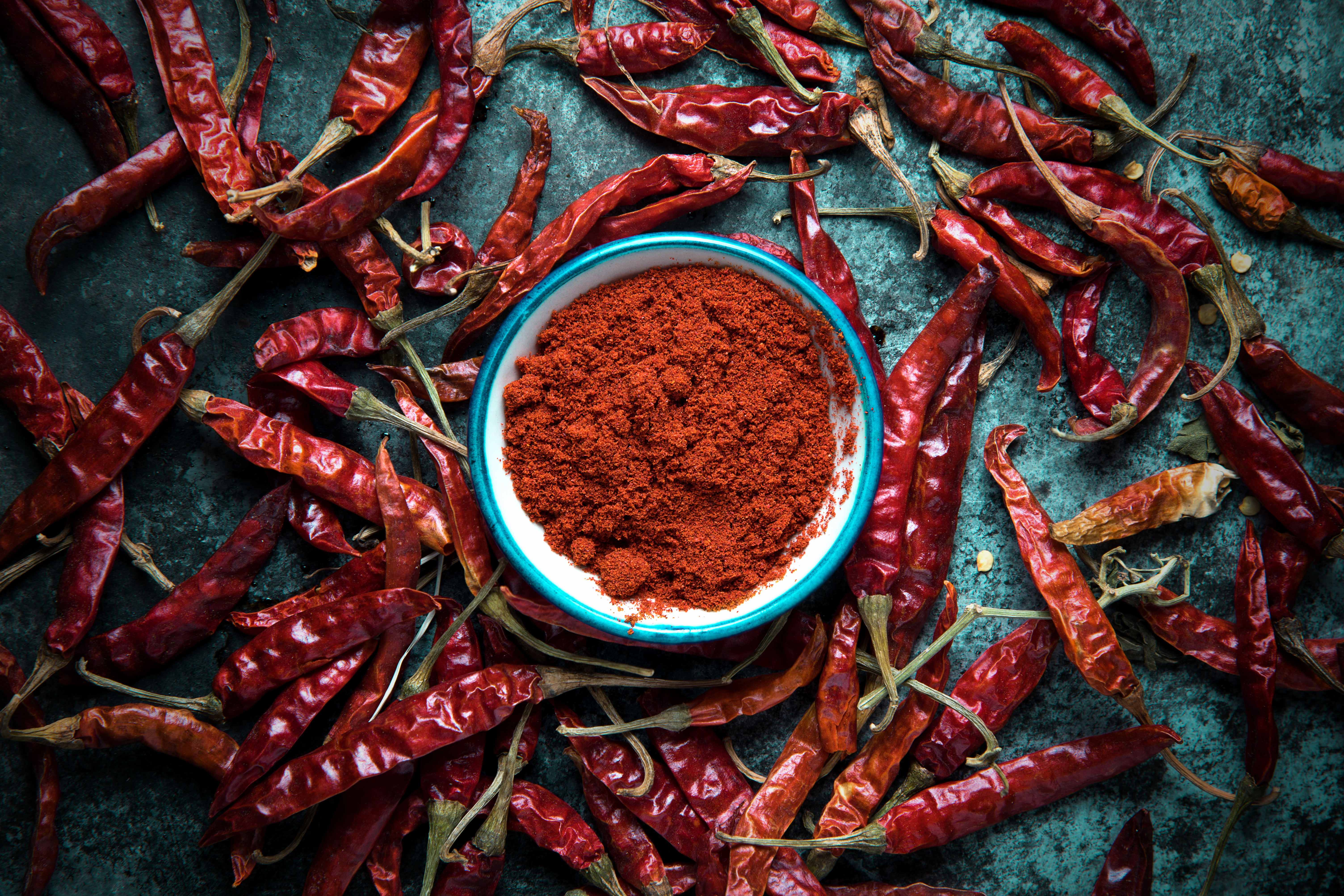 Researchers confirm chilli fires up weight loss