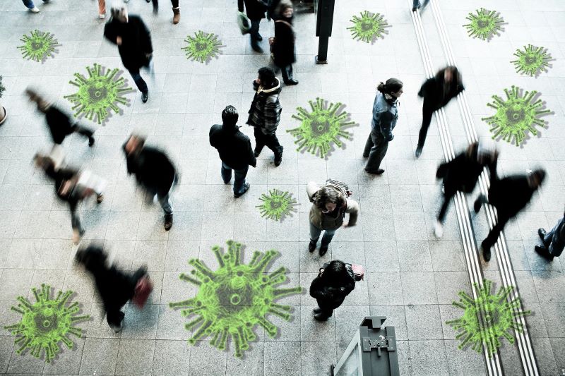 VISES research in global health & human capital highlighted during COVID times