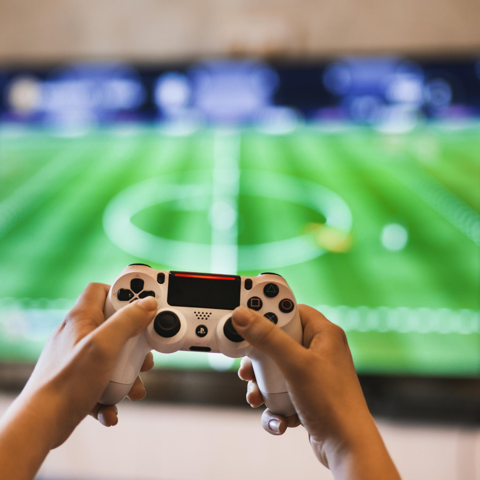  VU competing in Unisport Esports Championships