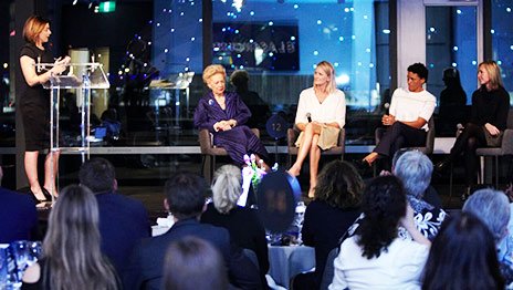 Women’s sport key to Australian Story