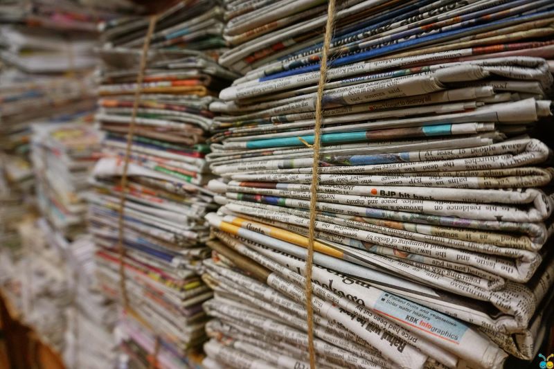 How far-right online spaces use mainstream media to spread their ideology