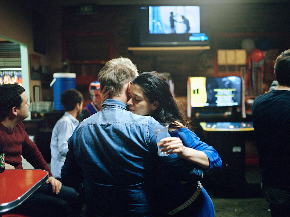 A warm embrace wins Picturing Footscray 2018