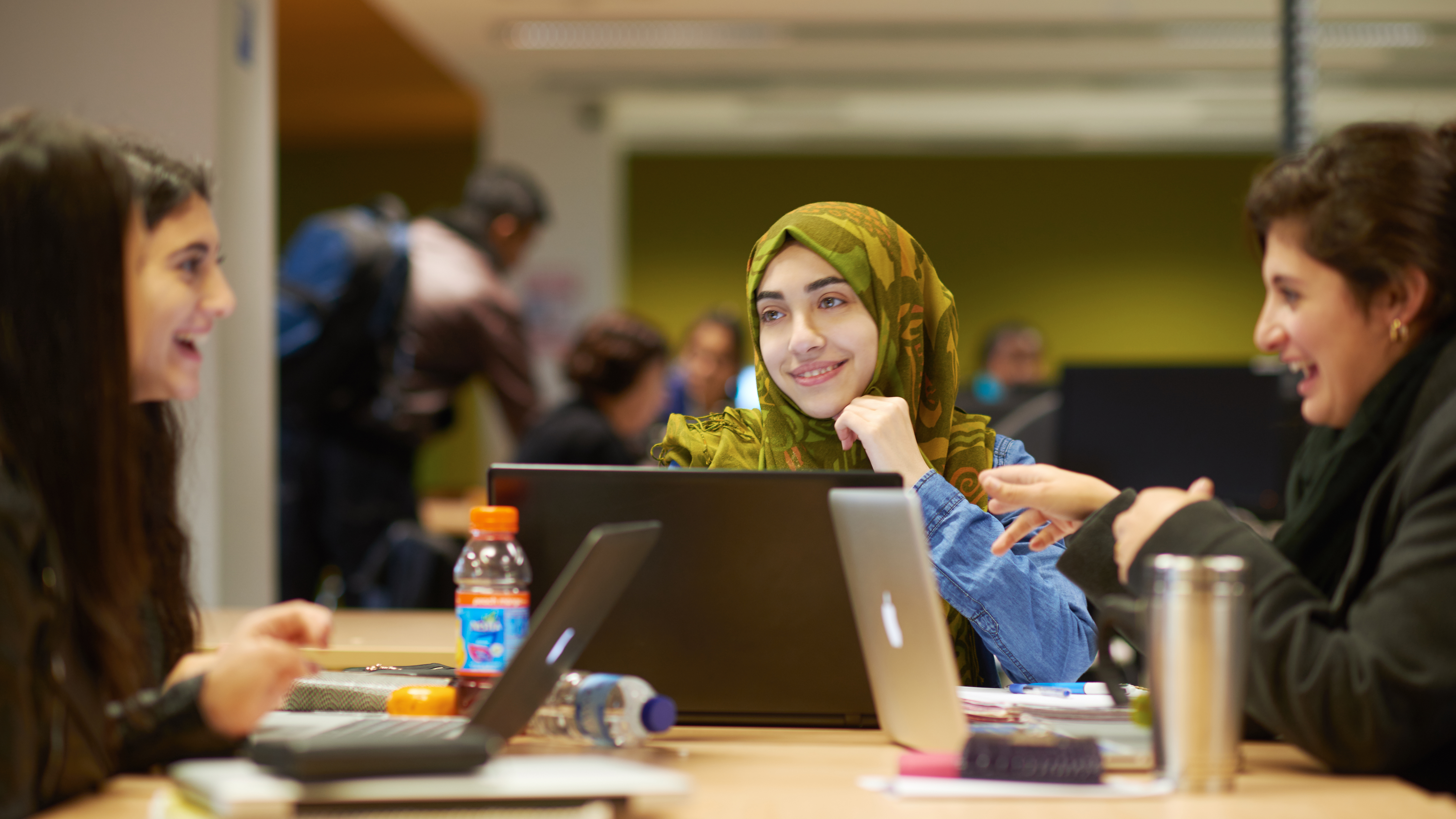 VU in the running for two information technology excellence awards