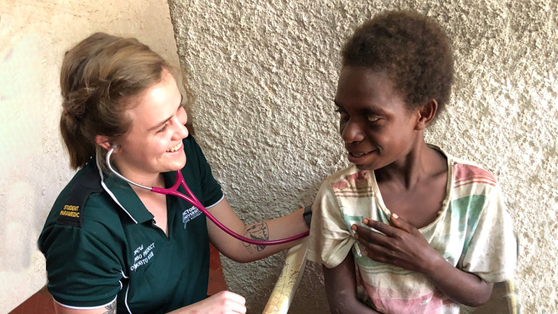 Graduate Certificate in Global Public Health