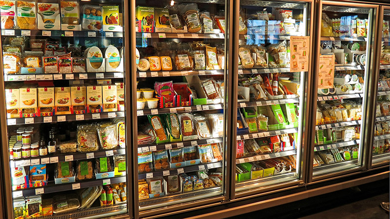 Packaged foods increase risk of anaphylaxis