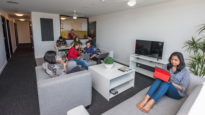 Guaranteed lodging for VU students in Australian-first 