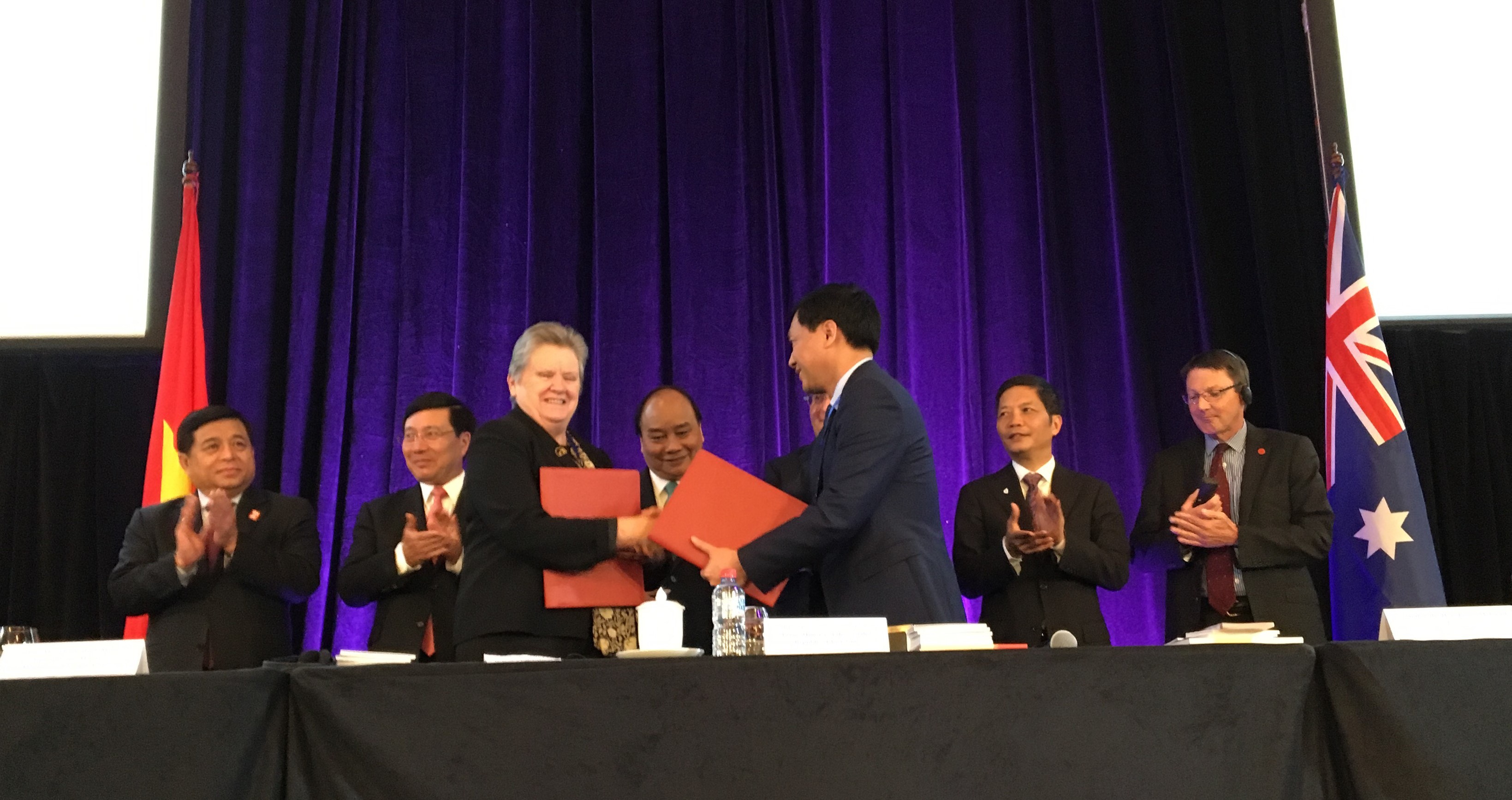 VU forges deeper connections with Vietnam