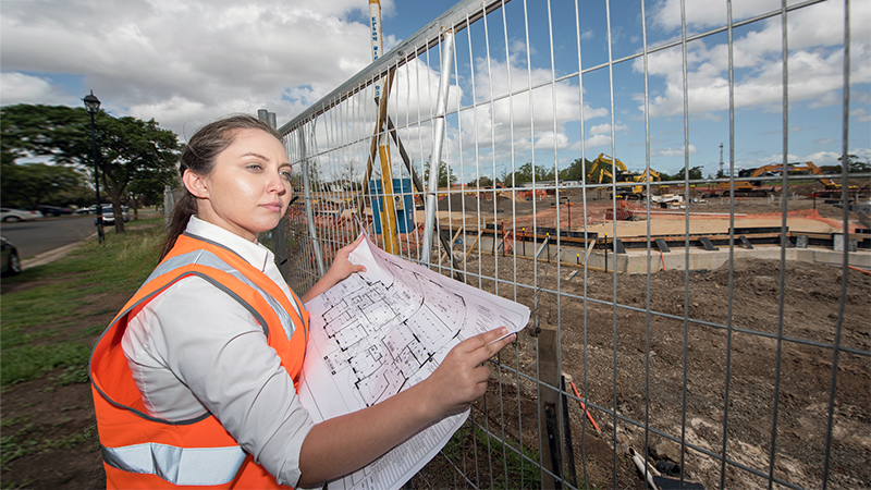 Bachelor of Building Surveying
