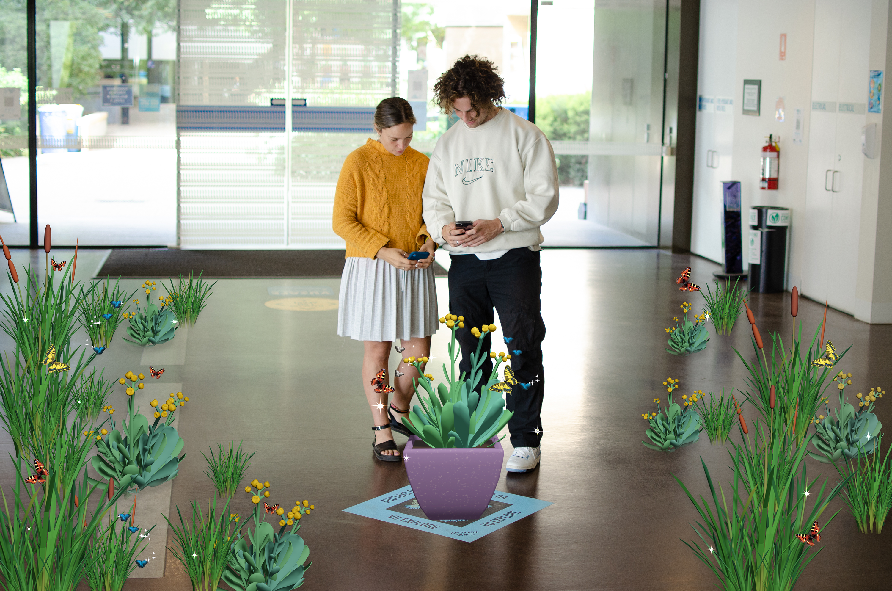 VU receives award for mobile innovation