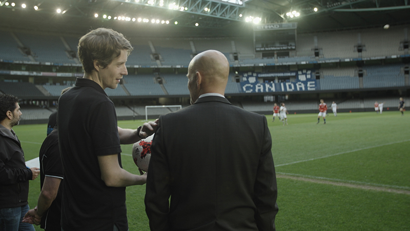 World recognition of VU Sport Science