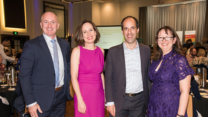 VU Research takes out a 2019 ATEM Research Management Best Practice Award