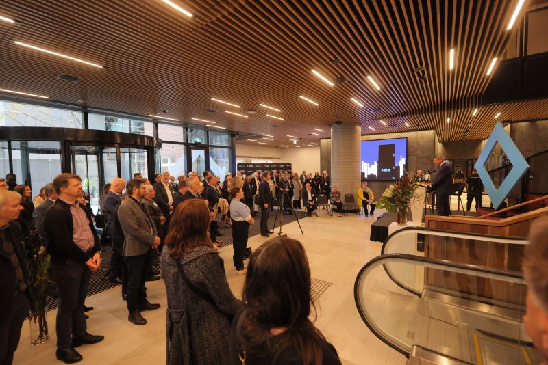 VU signs MOU, announces ICN Victoria as its first City Tower tenant