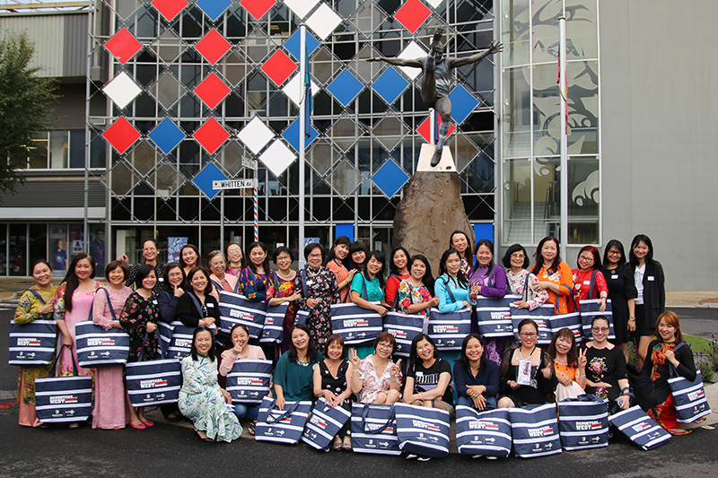A year in review, VU & the Western Bulldogs Community Foundation