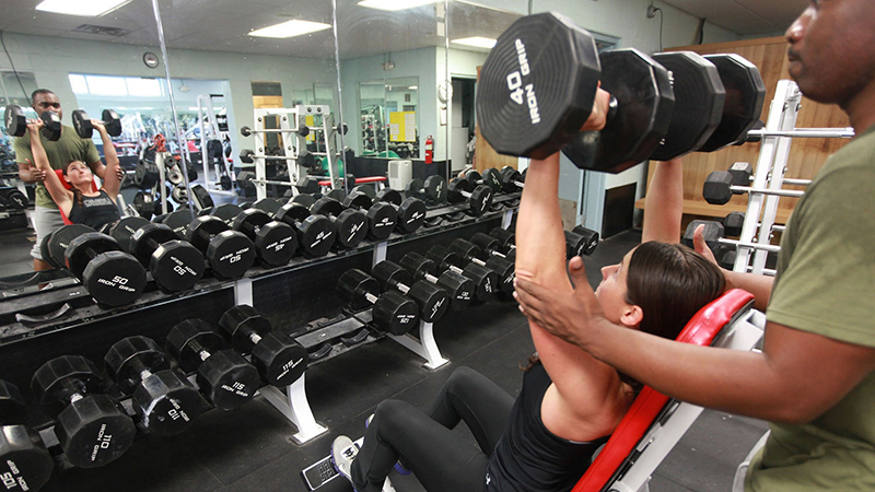 Chronically ill Australians miss out on exercise treatments