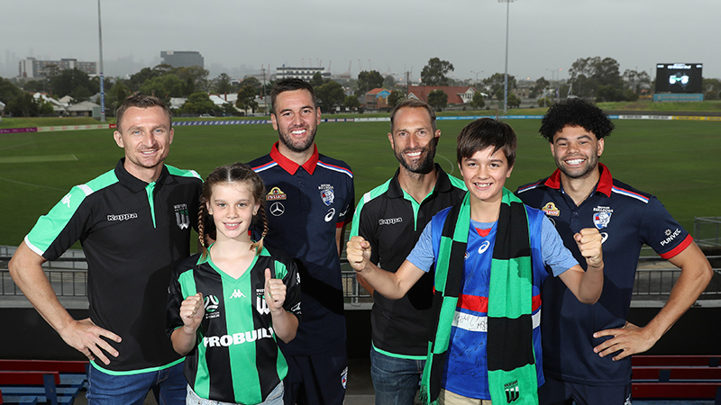 Victoria University Whitten Oval to host A-League Football on Australia Day