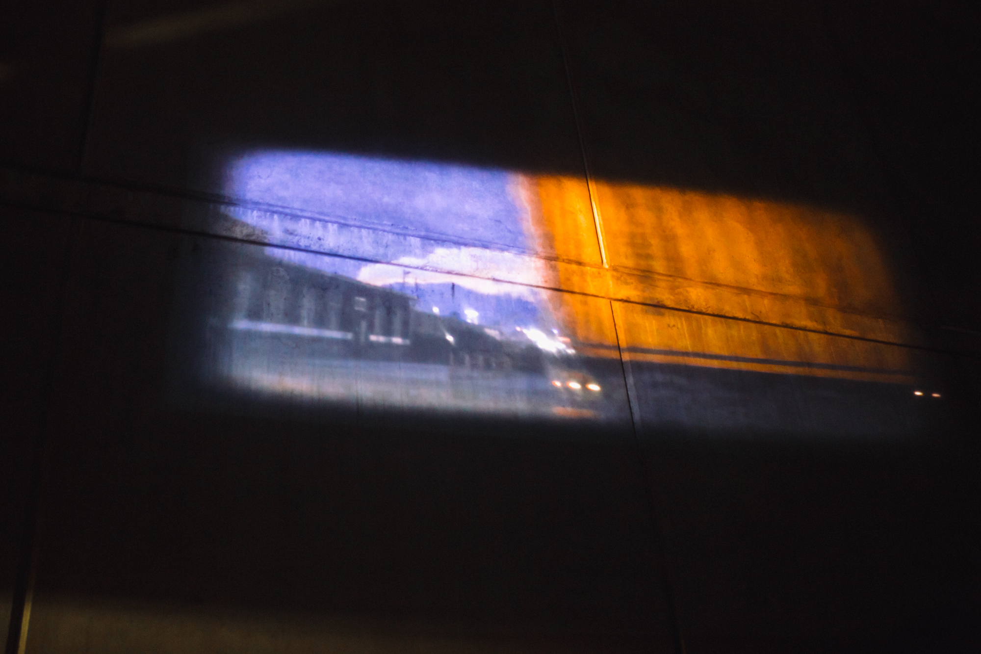 Exhibit your work in the West Projections Festival