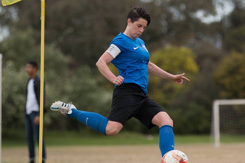 Empowering sports clubs to embrace gender equity