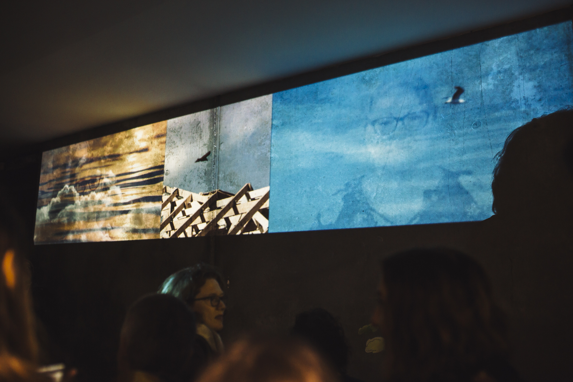 Opportunity for artists to exhibit in the 2019 West Projections Festival