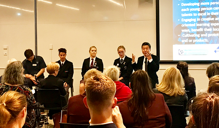 Entrepreneurial Learning initiative-wide forum, May 2017 | Victoria ...