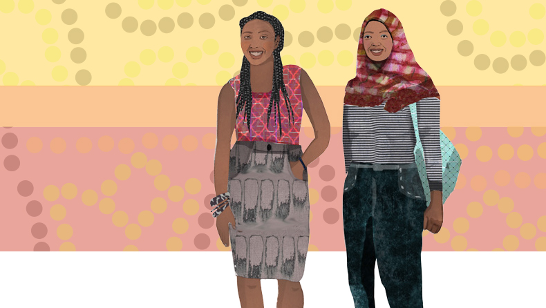 Young African Women's Program