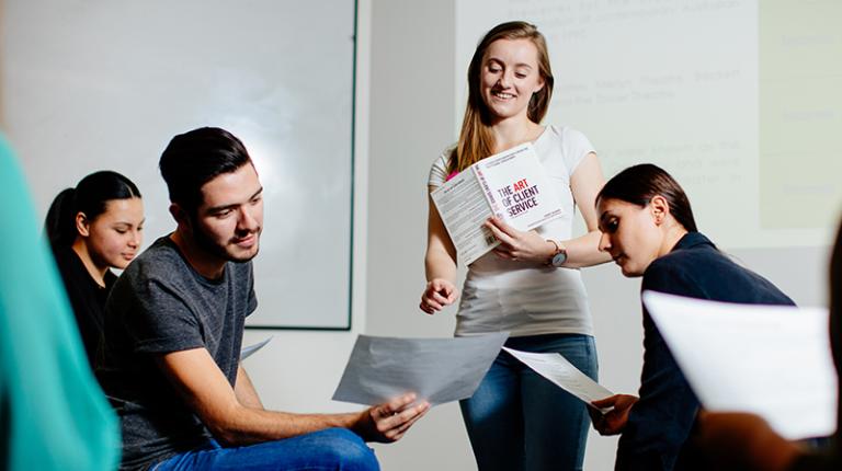 Champions of the needs-based funding model, VU welcomes the Australian Universities Accord recommendations