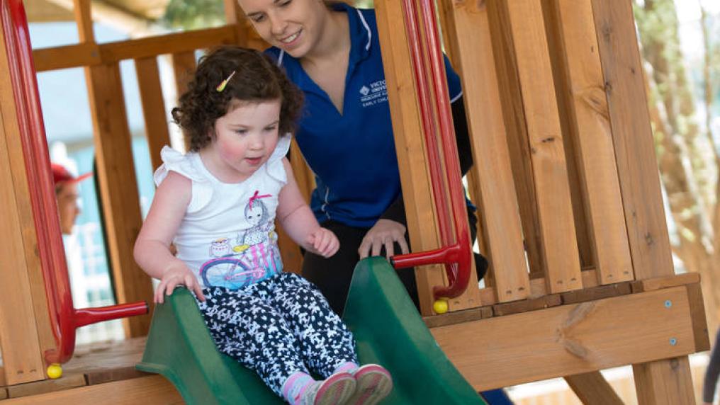  early childhood training