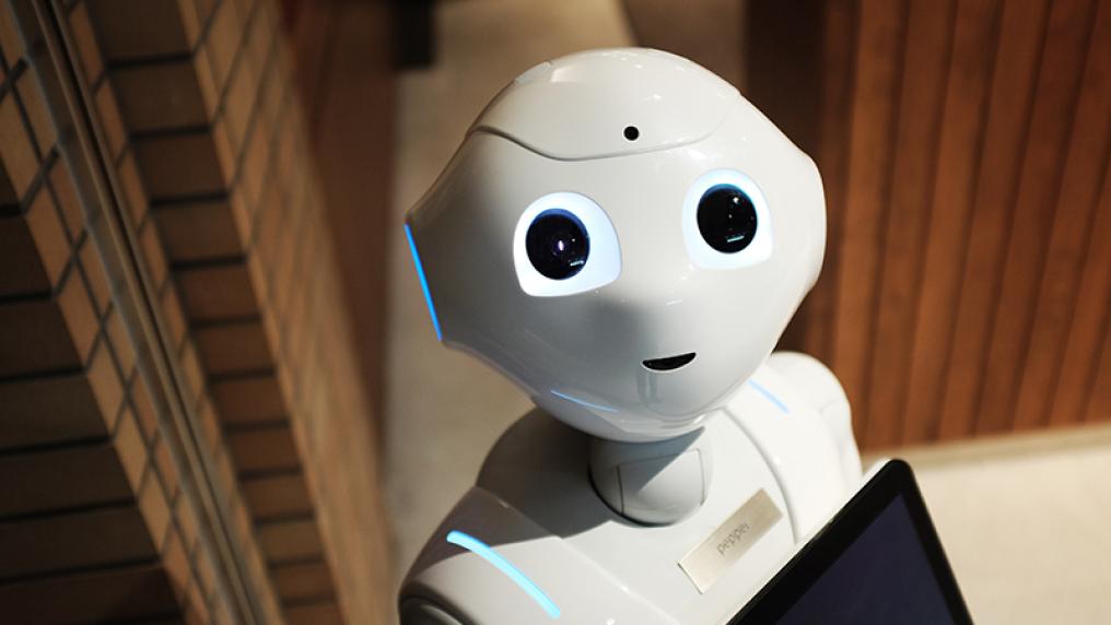 Pepper the Robot (Softbank Robotics)