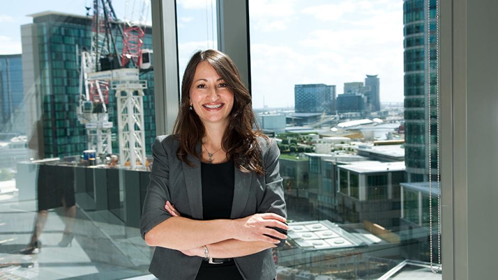 Maree studied a supply chain management degree.