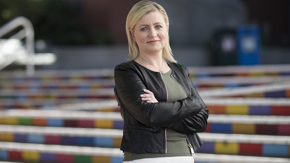 Graduate diploma in migration law student