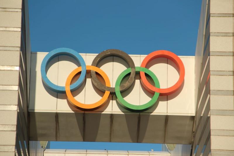 Olympic rings