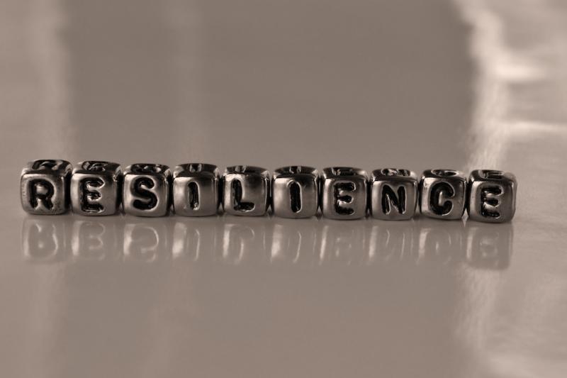 Resilience written in blocks