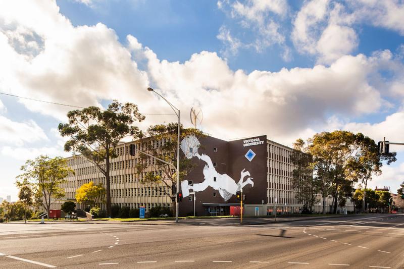 Victoria University Footscray Park campus