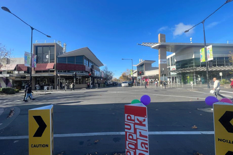 Melbourne street