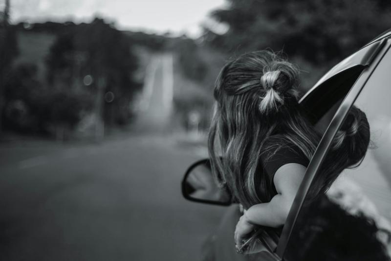 Kids in cars