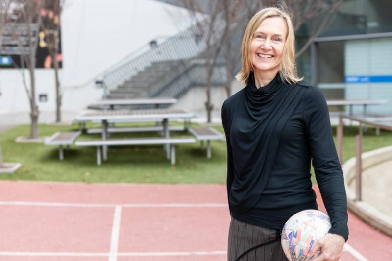 Poorly fitted sports bras are holding women and girls back