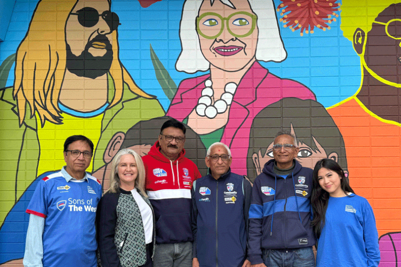 Sons of the West program a game-changer for multicultural communities 