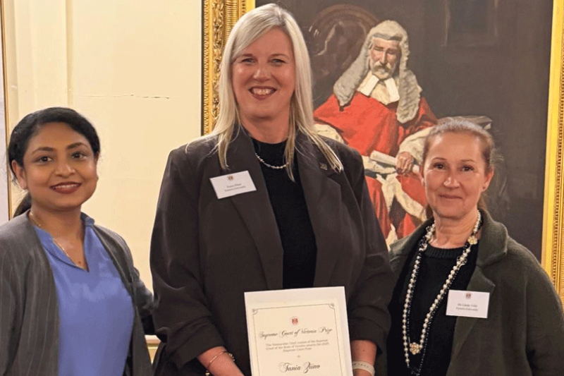 Introducing the 2026 Supreme Court and Exhibition Prize VU awardees