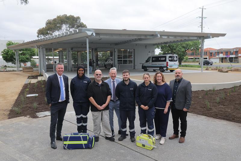 Sights, sounds and simulation: a new era for paramedic training