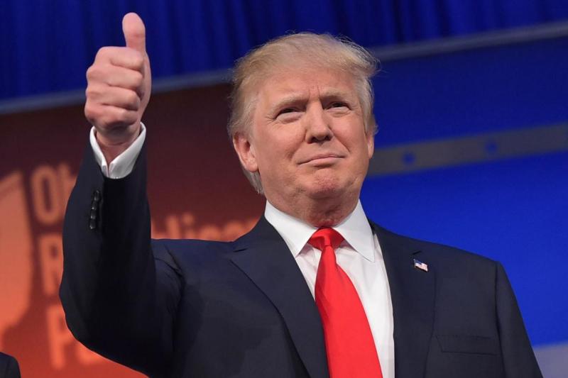  Aussie Trump-Tweeters positive about new US president