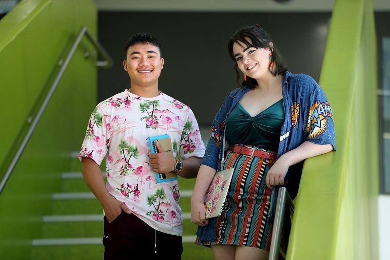 First in family students to attend university