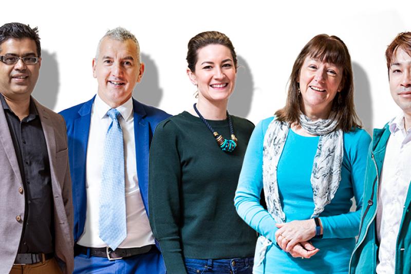 Alumni Awards 2019 finalists