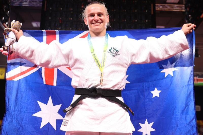  Aoife Coughlan, VU Elite Student Athlete