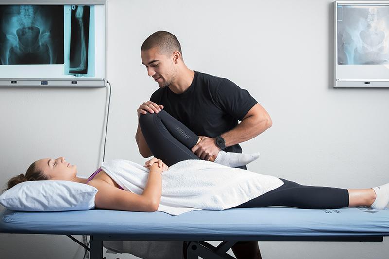 Bachelor/Masters of Oseteopathy student gets work experience