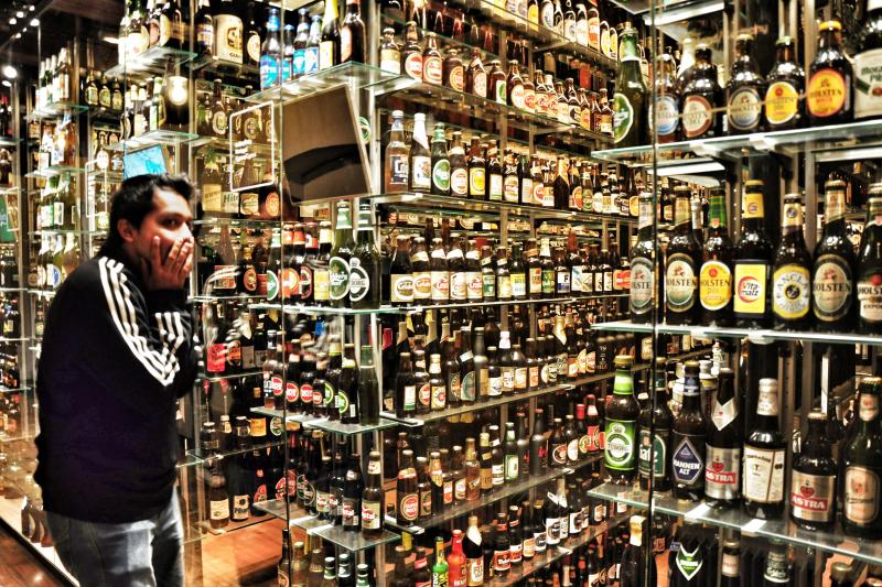  VU research aims to reduce high-risk drinking of uni students