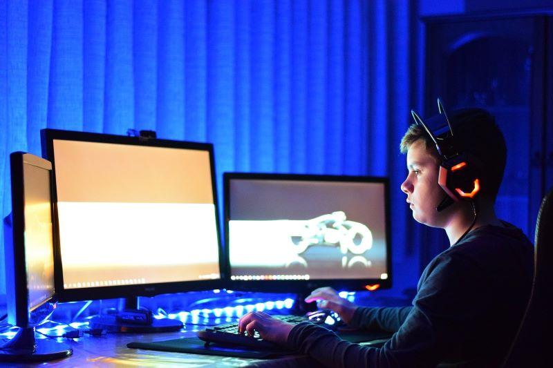  Award funds innovative project to combat gaming disorders