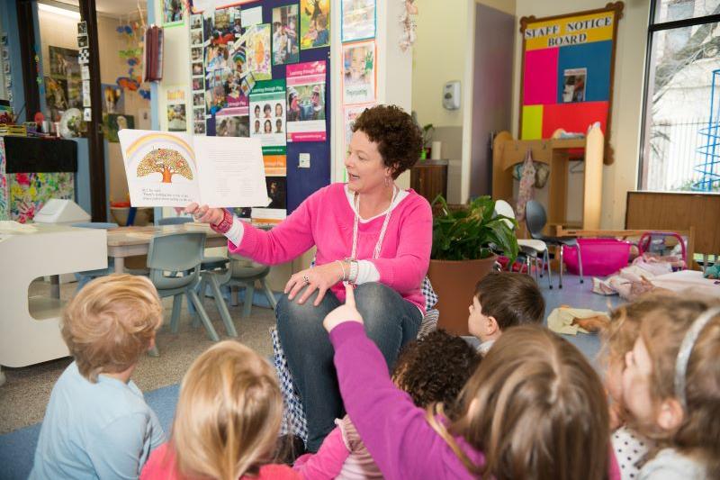  Early education graduate Cathy Paleologoudias