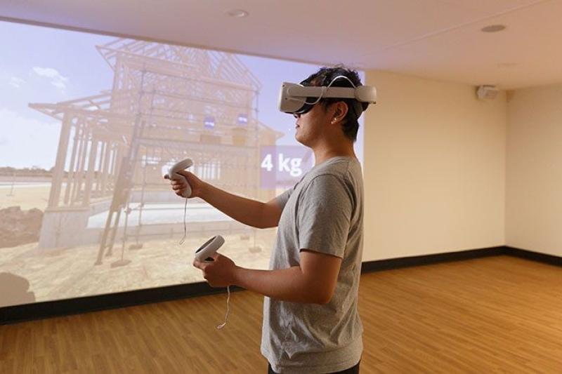  Construction simulation lab (COSI)