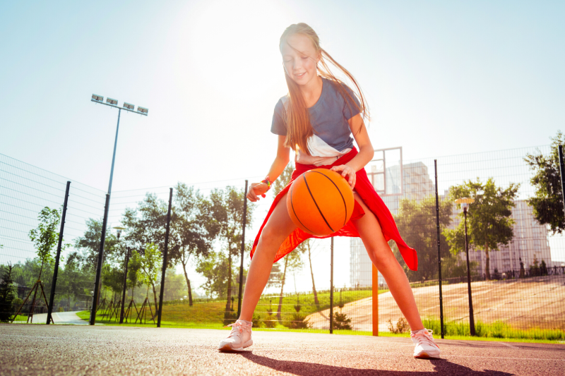  VU kids sport and fitness training online