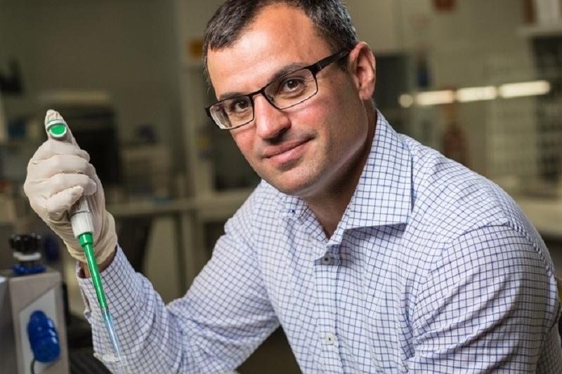  Researcher Associate Professor Nir Eynon