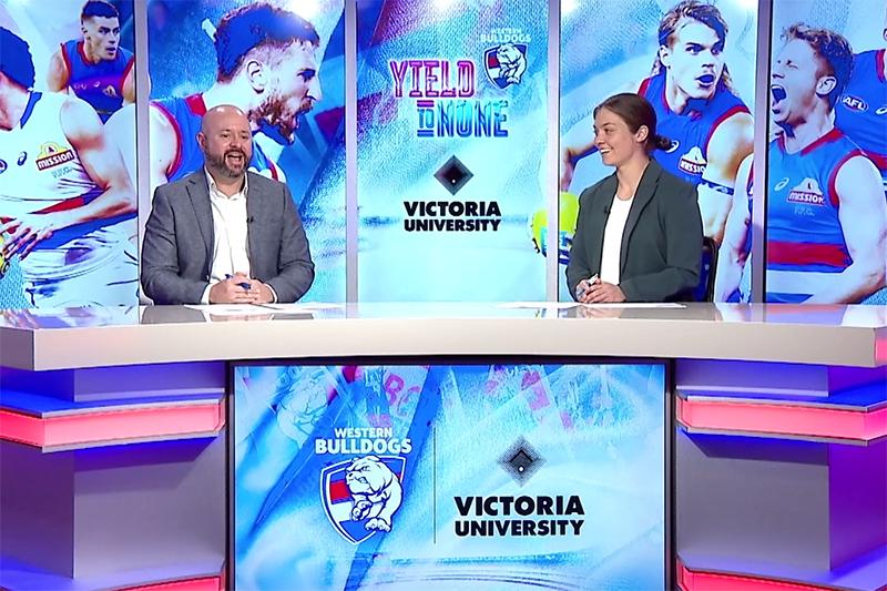 News Victoria University